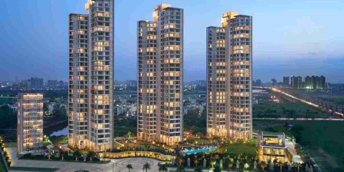 Puri Diplomatic Residences: Premium Living with 3/4 BHK Apartments in Sector 111, Gurugram – Starting ₹4.74 Cr