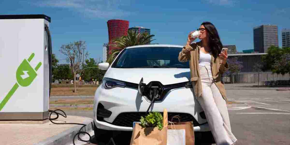 Electric Vehicle Charging Station Market Profitability: Understanding the Business Models and Investment Opportunities