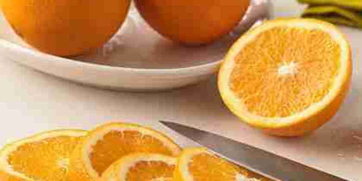 Citrus Flavour Market Comprehensive Analysis of Trends Developments and Emerging Innovations Driving Growth