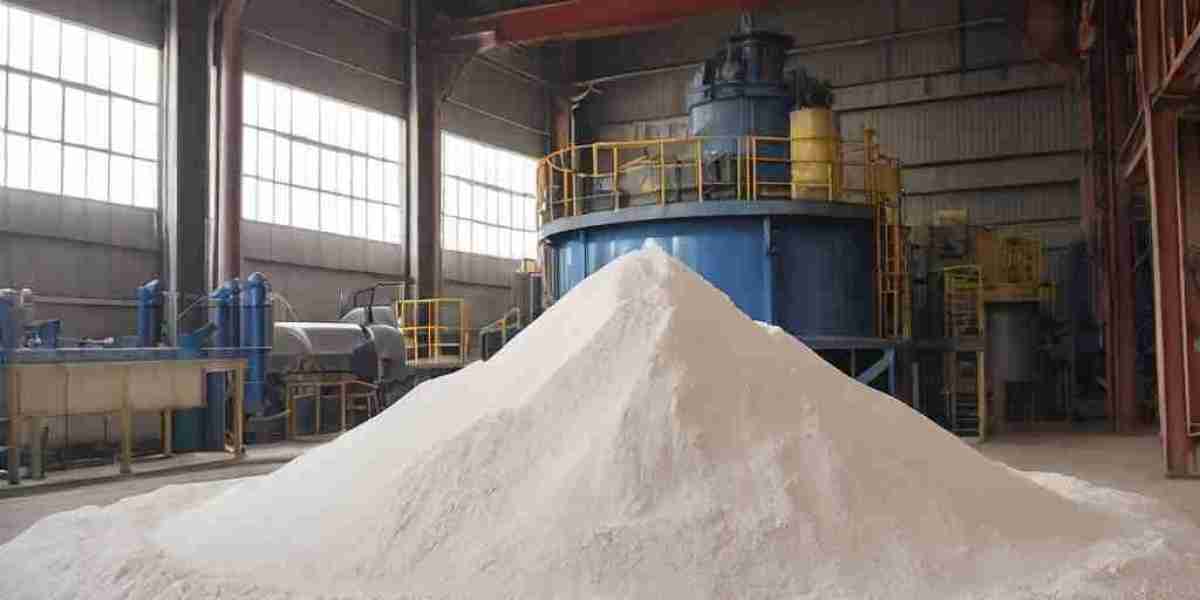 Active Zinc Oxide Manufacturing Plant Cost, Setup Report | Raw Material Requirements and Industry Trends