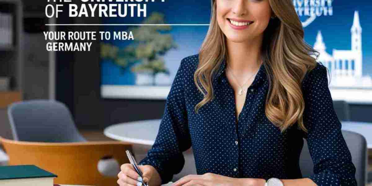 MBA at the University of Bayreuth