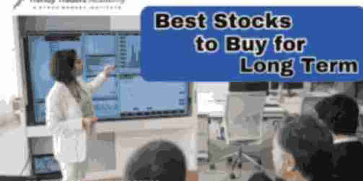 Best Stocks to Buy for Long Term