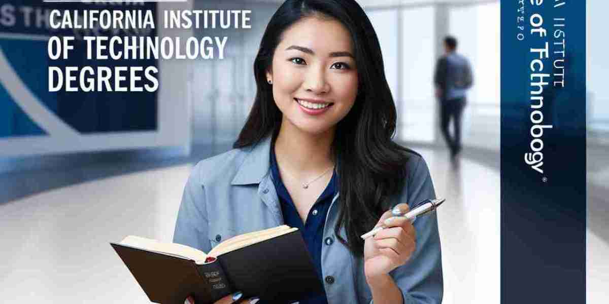 Unlocking Innovation and Excellence at the California Institute of Technology