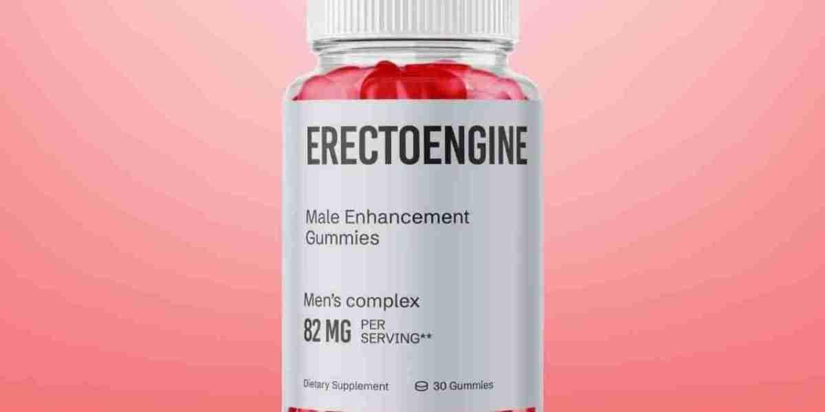 ErectoEngine Male Enhancement Gummies Reviews