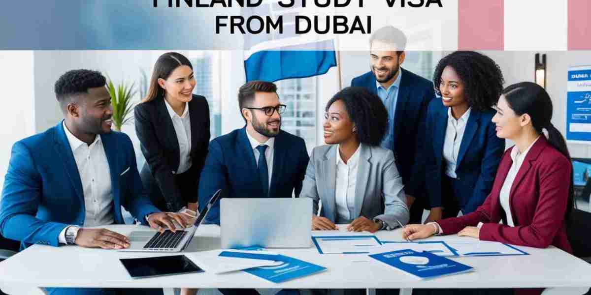 Your Complete Guide to Securing a Finland Visa from Dubai