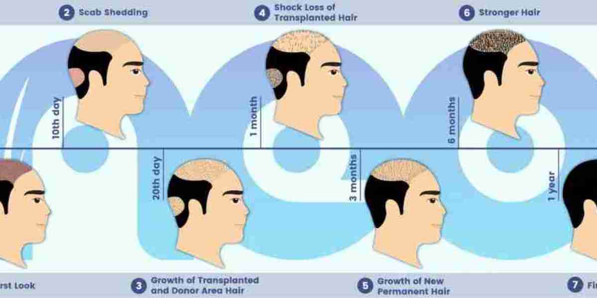 Discover the Benefits of Hair Replacement in Turkey