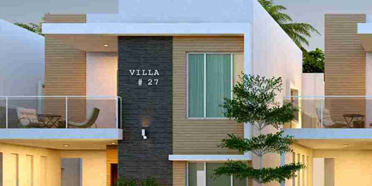 Unlock Your Investment Potential with Luxurious 3BHK Villas Near Chikka Tirupathi