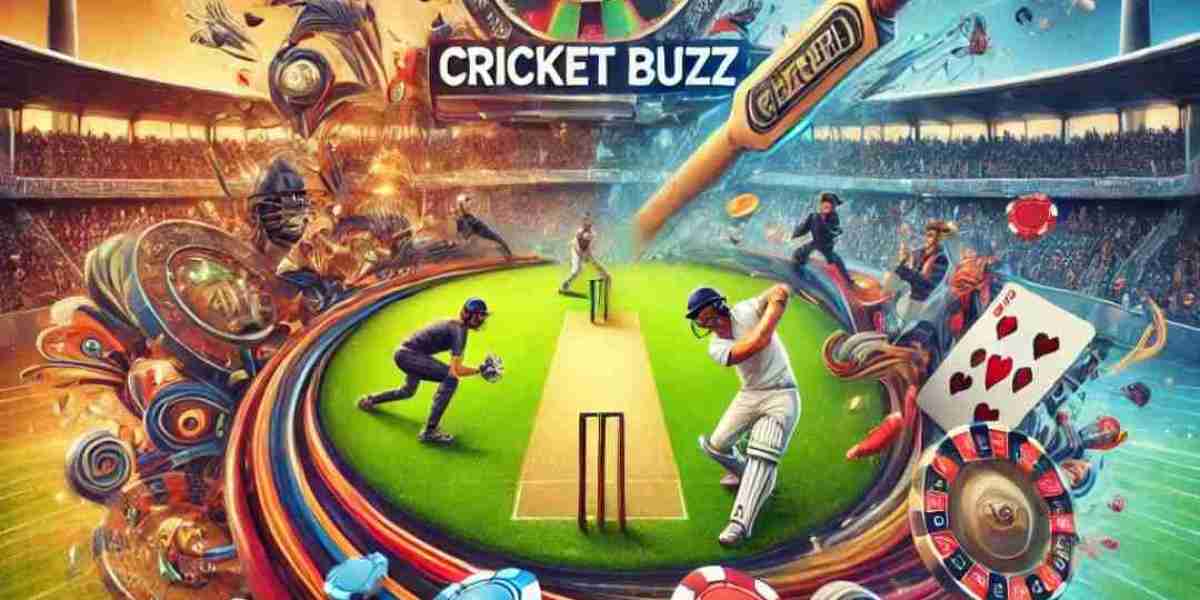 Cricket Buzz: Top Betting Sites for Cricket Fans and Players