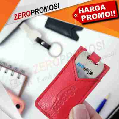 Jual Flashdisk Kunci bahan metal dengan Sarung Kulit FDLT26 Profile Picture