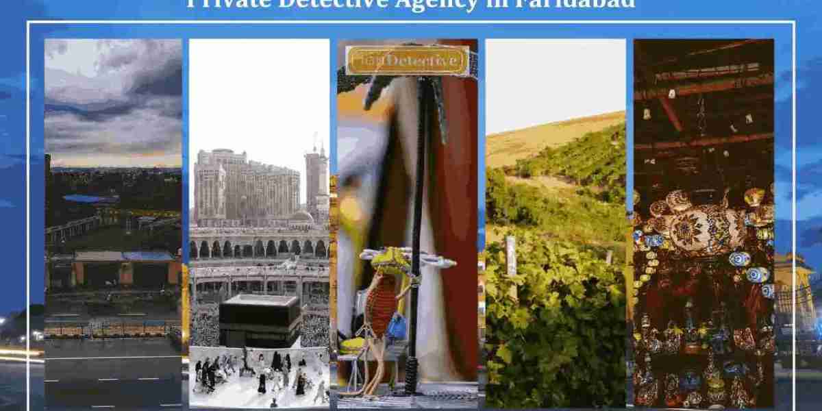 Expert Private Detective Agency in Faridabad