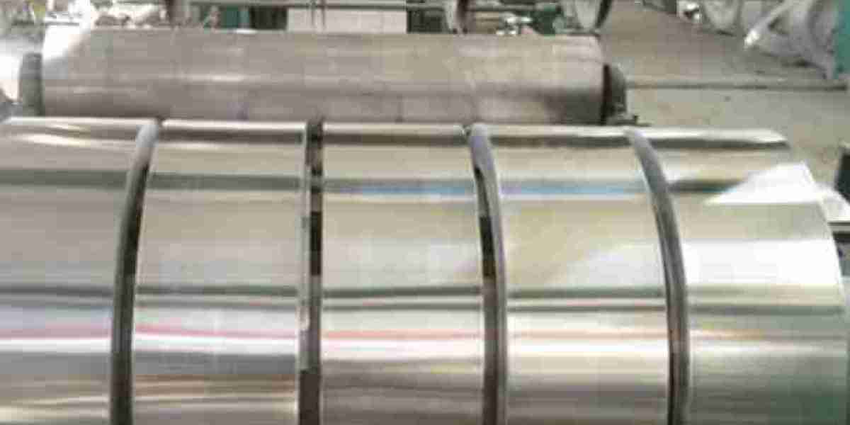 The Versatility of Aluminum Coils in Modern Industries