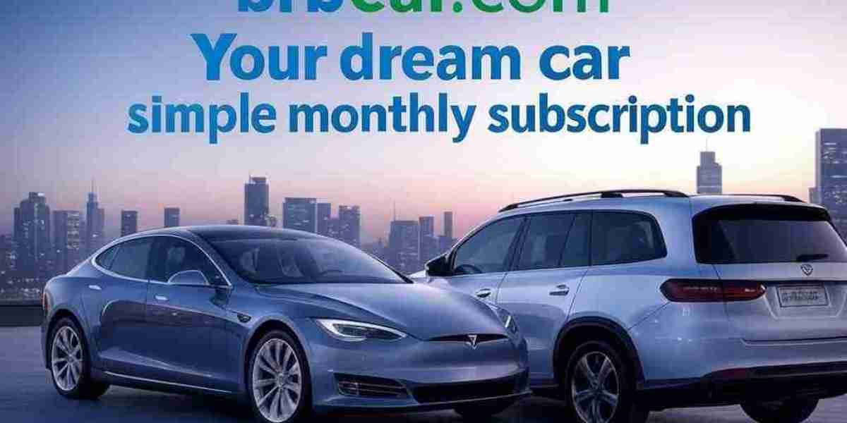 Ditch the Dealership: Embrace the Freedom of Car Subscription