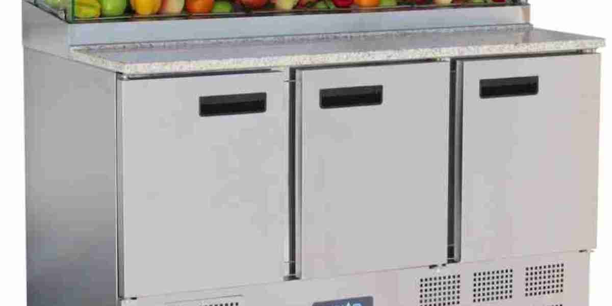 A Guide to Countertop Refrigerators for Your Home and Office