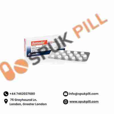 Order Diazepam 10mg for Anxiety Relief: Trusted Pharmacies Profile Picture