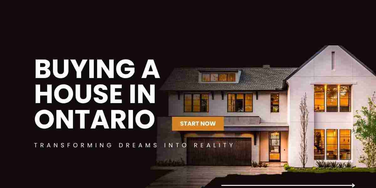 The Ultimate Guide to Buying a House in Ontario