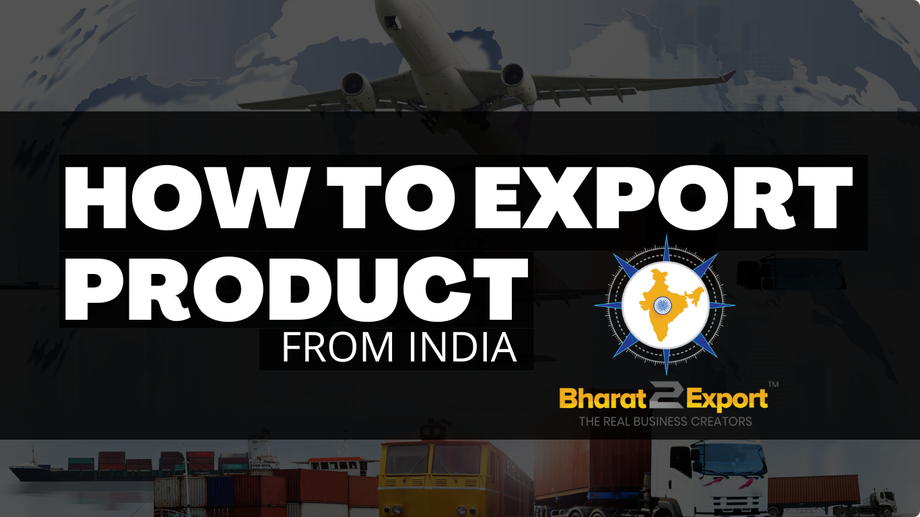 How to Export Products from India: A Step-by-Step Guide - JustPaste.it