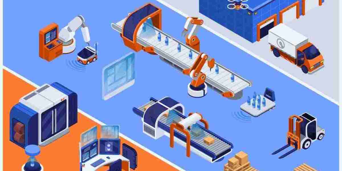 Smart Revolution: Japan's Manufacturing Market Forecast 2023–2033