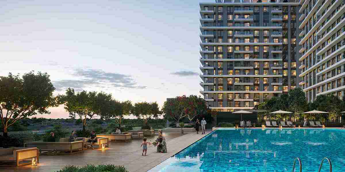 Emaar Vida Residences Club Point: Luxury Living in Dubai