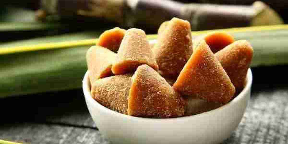 Jaggery Market Size, Share, and Growth Forecast by 2032