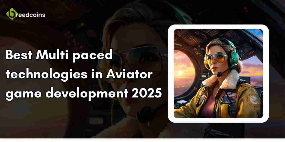 Best Multi paced technologies in Aviator game development 2025