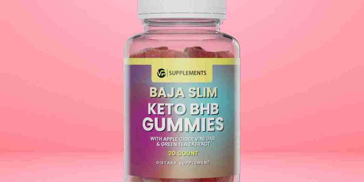 Baja Slim Keto Gummies Price And Review