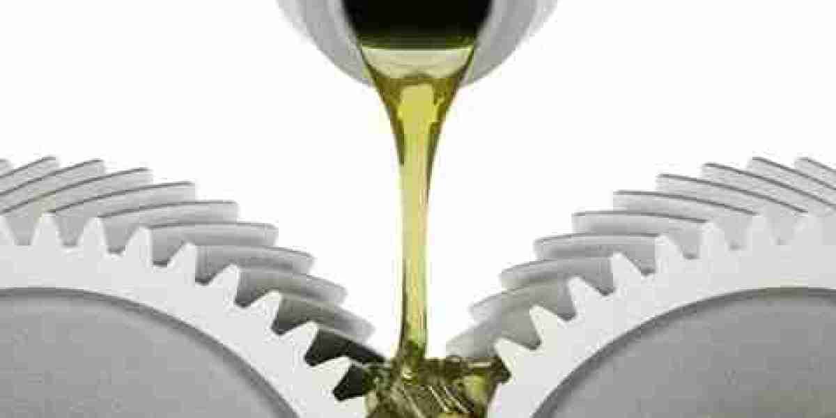 Industrial Lubricants Market Demand, Industry News, and Developments Analysis 2032