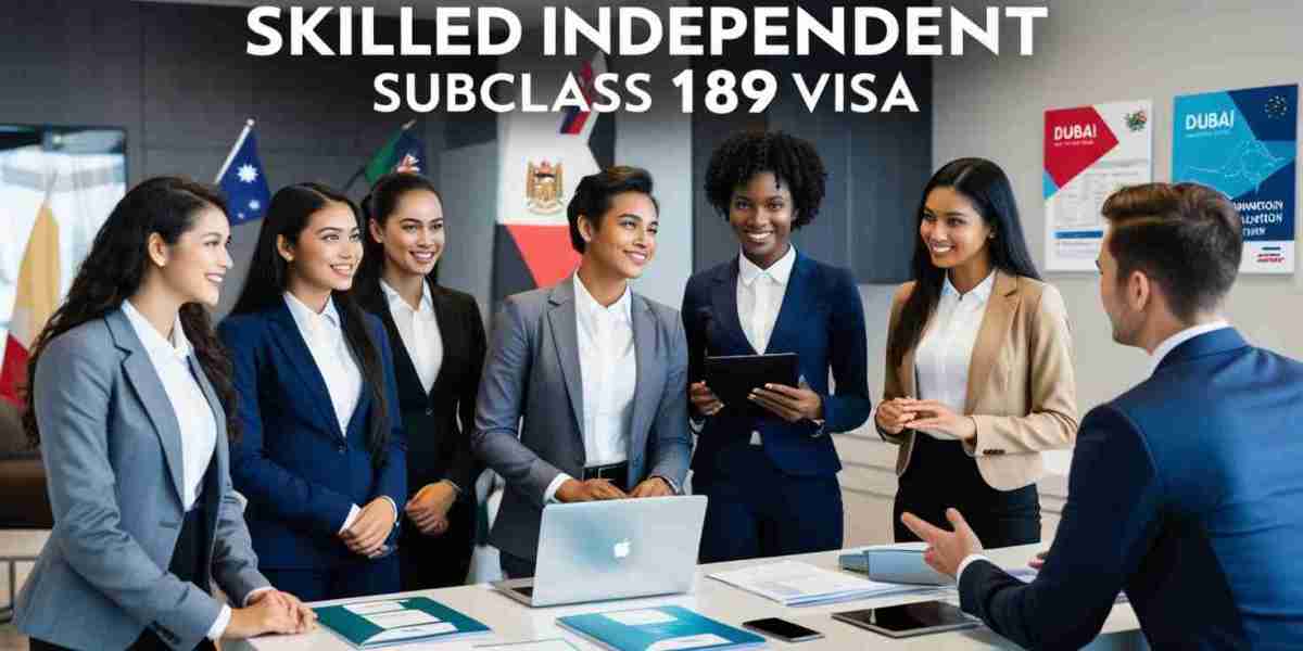 Unlock Your Future with the 189 Visa Australia