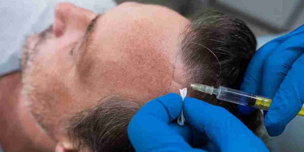 Combating Hair Loss with Finasteride in Dubai