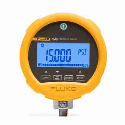 Fluke 700G02 Pressure Test Gauge, -1 to 1 PSI, -70 to 70 mBar Profile Picture