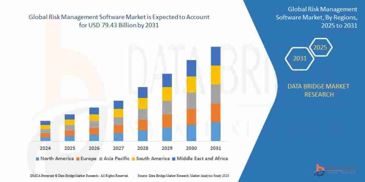 Risk Management Software Market Size, Share, and Trends Analysis ReportGrowth Drivers, Leaders, Graph, Insights, Researc