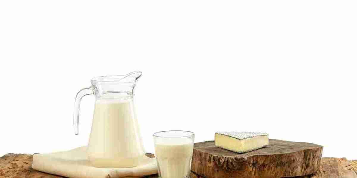 UHT Dairy Industry Innovations What’s Next for the Market