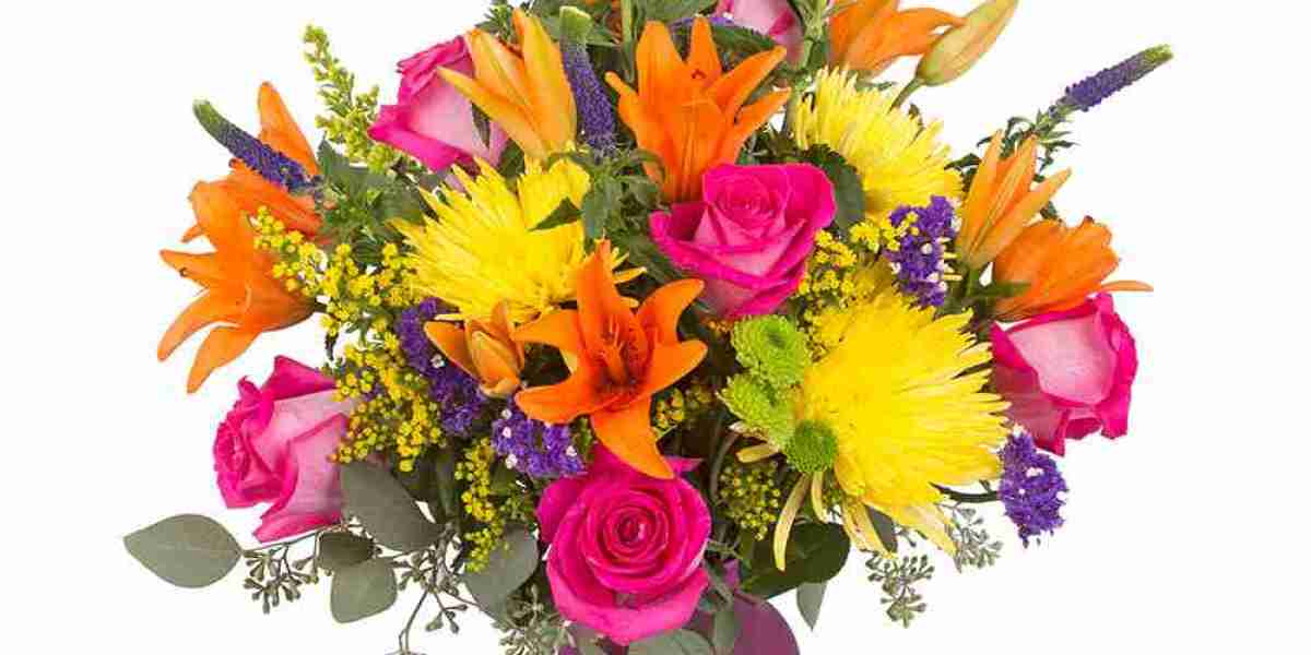 Get Well Flowers for your next flower delivery | Flower Works