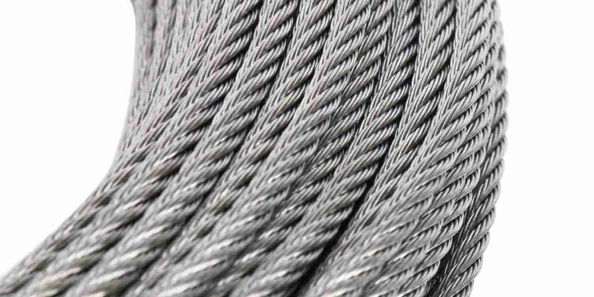 Steel Wire Rope Market Innovations Driving Advancements in Material Technologies and Manufacturing Processes for 2025