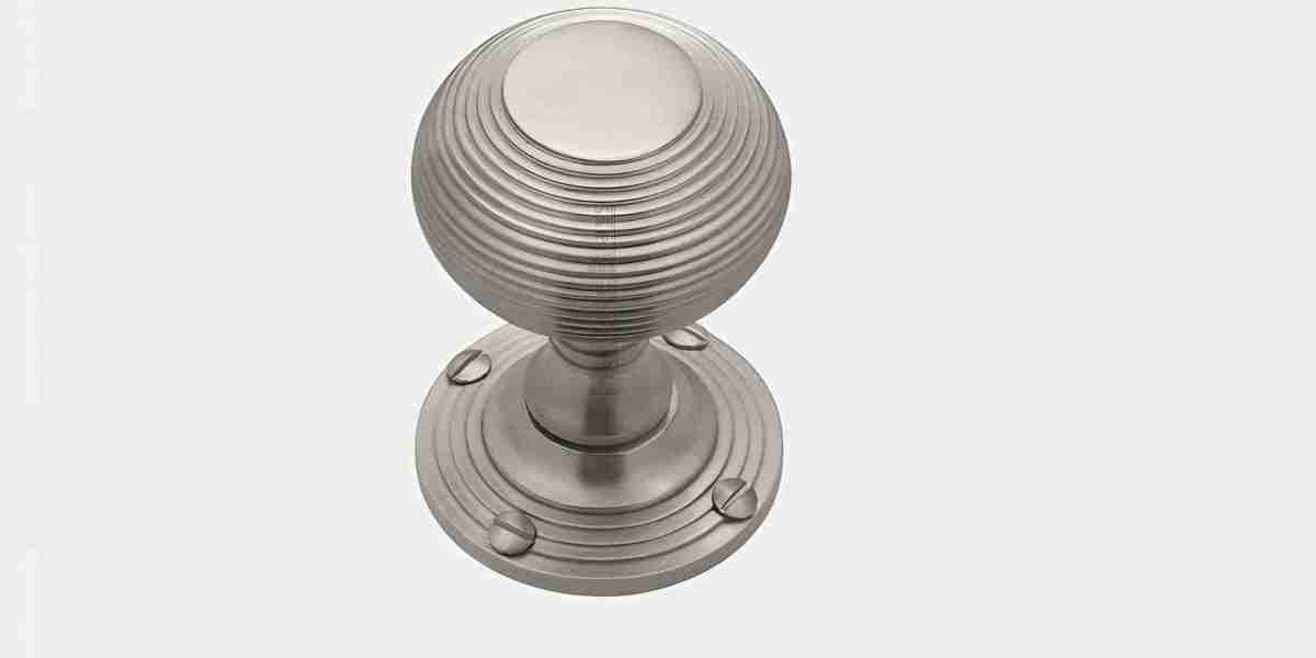 Satin Chrome Door Knobs: A Comprehensive Guide to Style, Durability, and Function