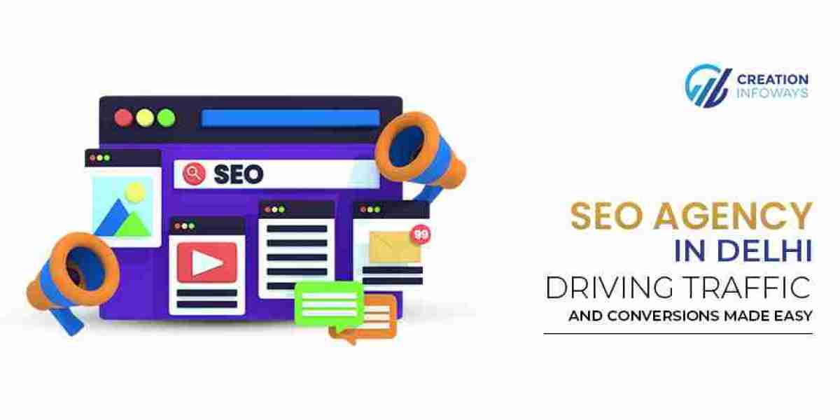 Seo Agency in Delhi: Enhancing Traffic and Conversions Effortlessly