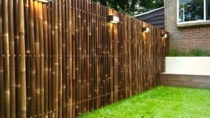 Maintenance Tips to Enhance The Life Of Bamboo Fence Panels