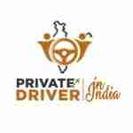 Private Driver in India