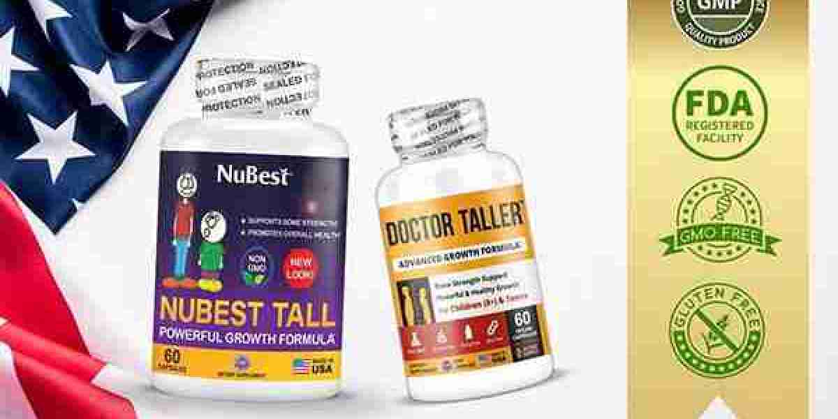 Doctor Taller vs. NuBest Tall: A Comprehensive Comparison