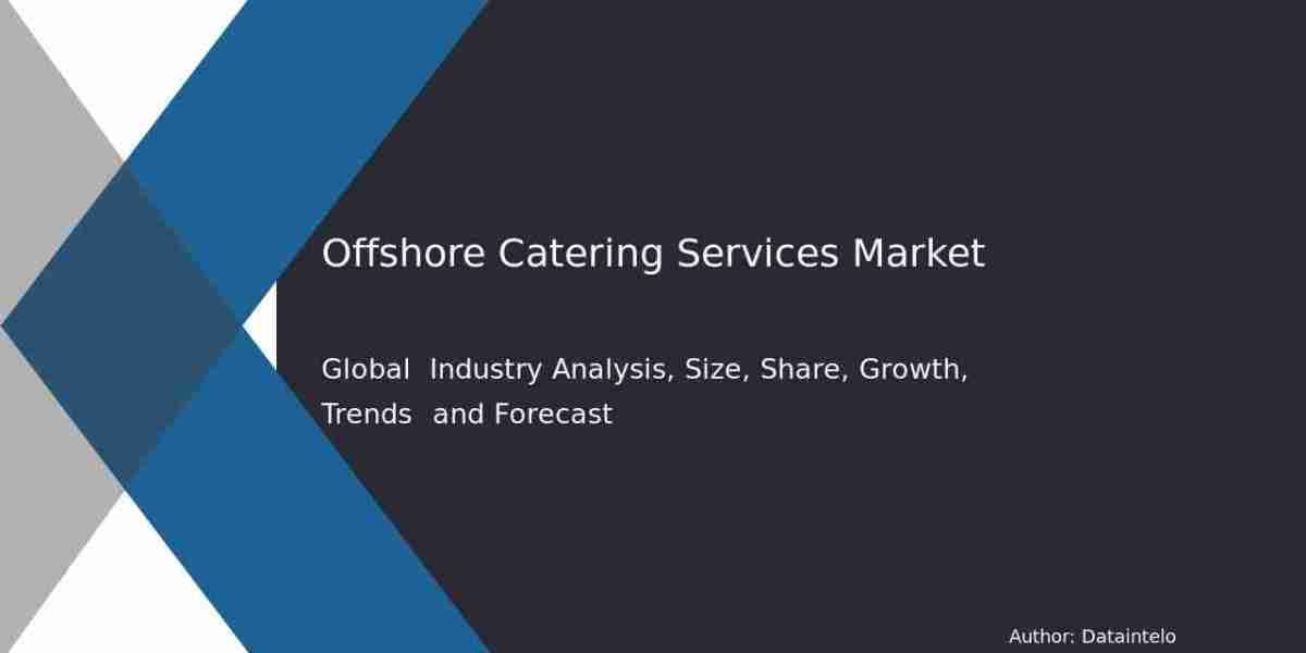 Offshore Catering Services Market Size, Share, Forecast and Analysis 2032 - Industry Insights