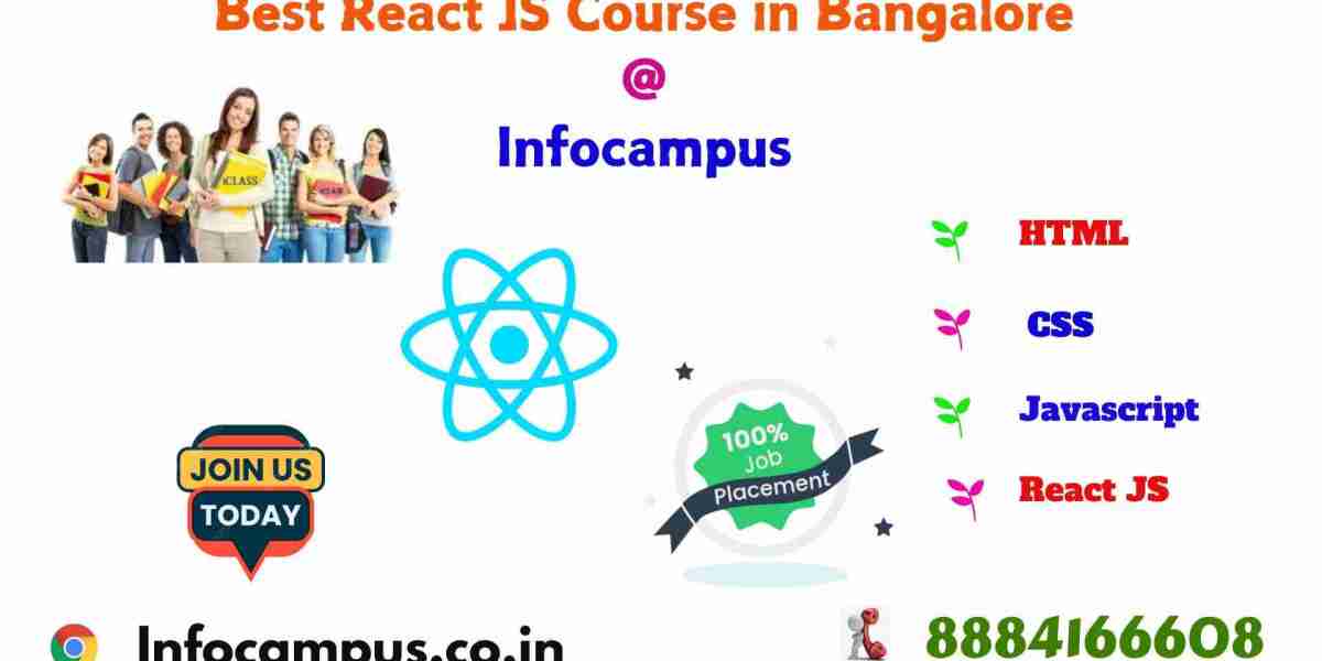 React JS Course and Its Usage: A Comprehensive Guide