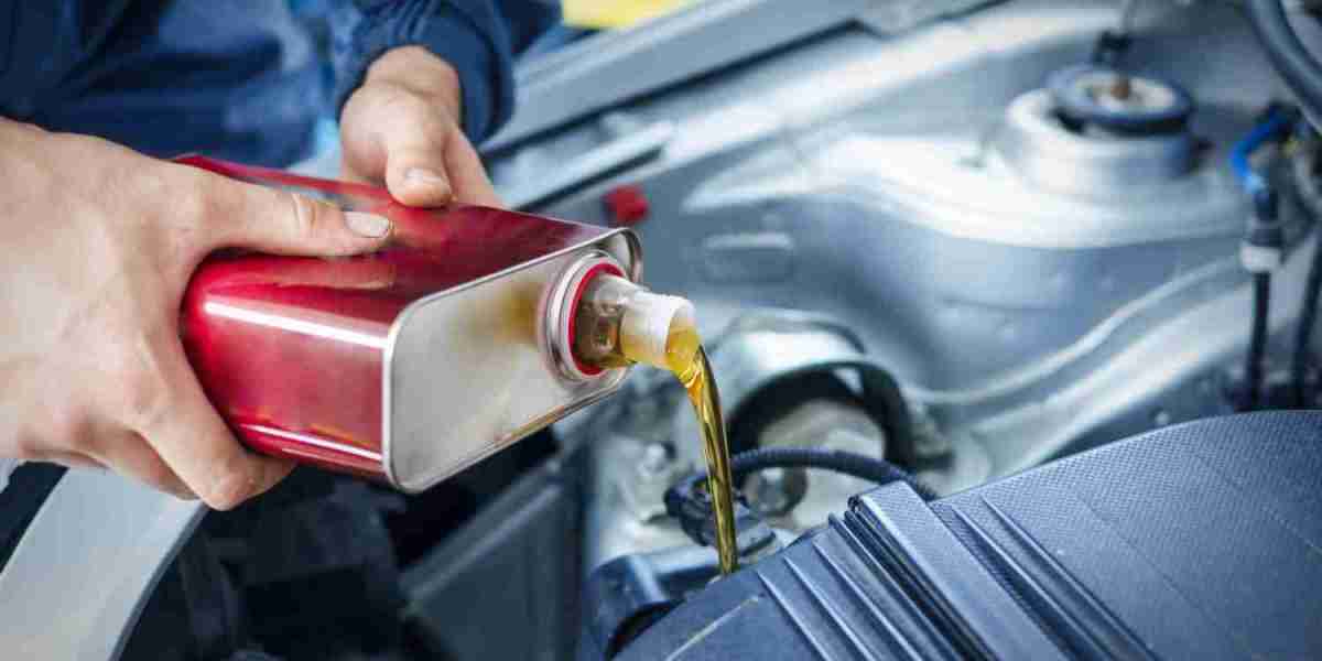 Automotive Engine Oil Market Size, Share, Growth, Trends, and Forecast 2025-2032