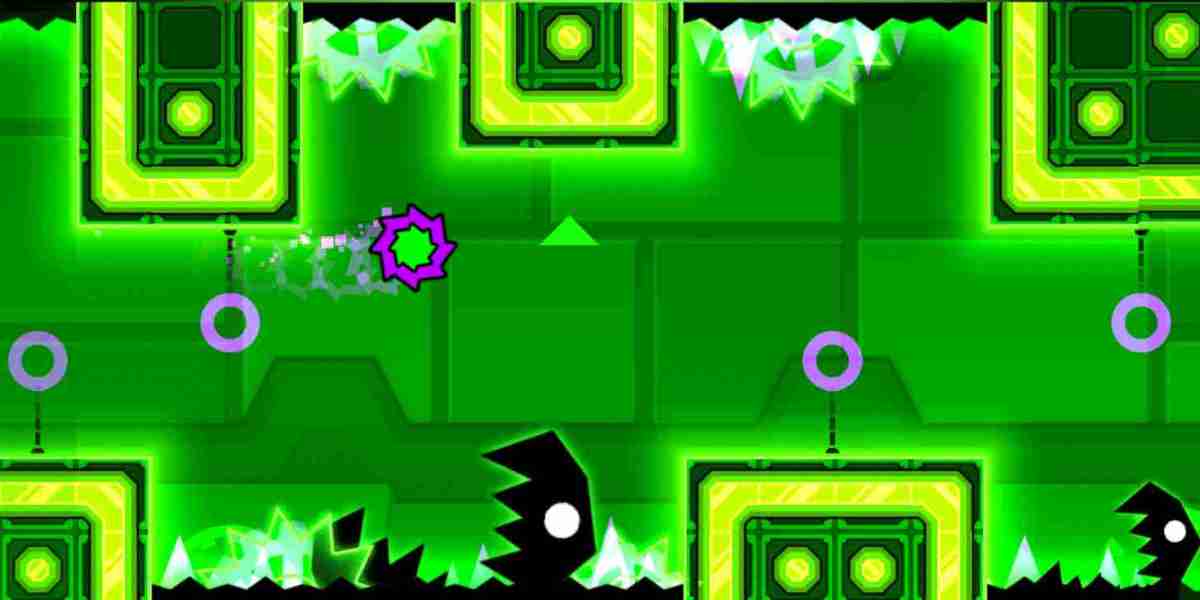 Geometry Dash APK – Download, Features, and Expert Tips