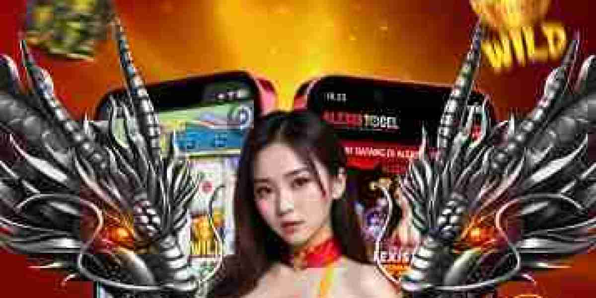 ALEXISTOGEL - Situs Slot Gacor mahjong Scater Hitam Gampang Menang