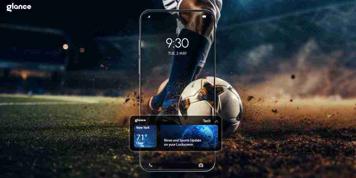Glance News: Transforming Content Consumption on the Best Phone Lock Screen