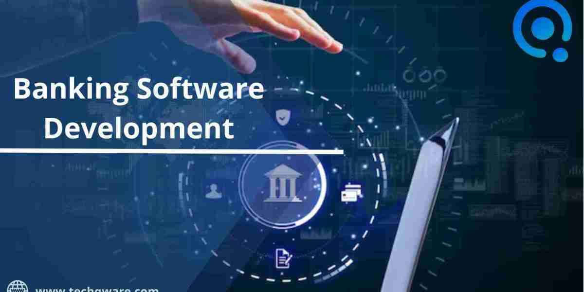 Banking Software Development Services