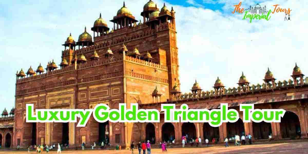 Experience the Best Luxury Golden Triangle Tour with theimperialtours