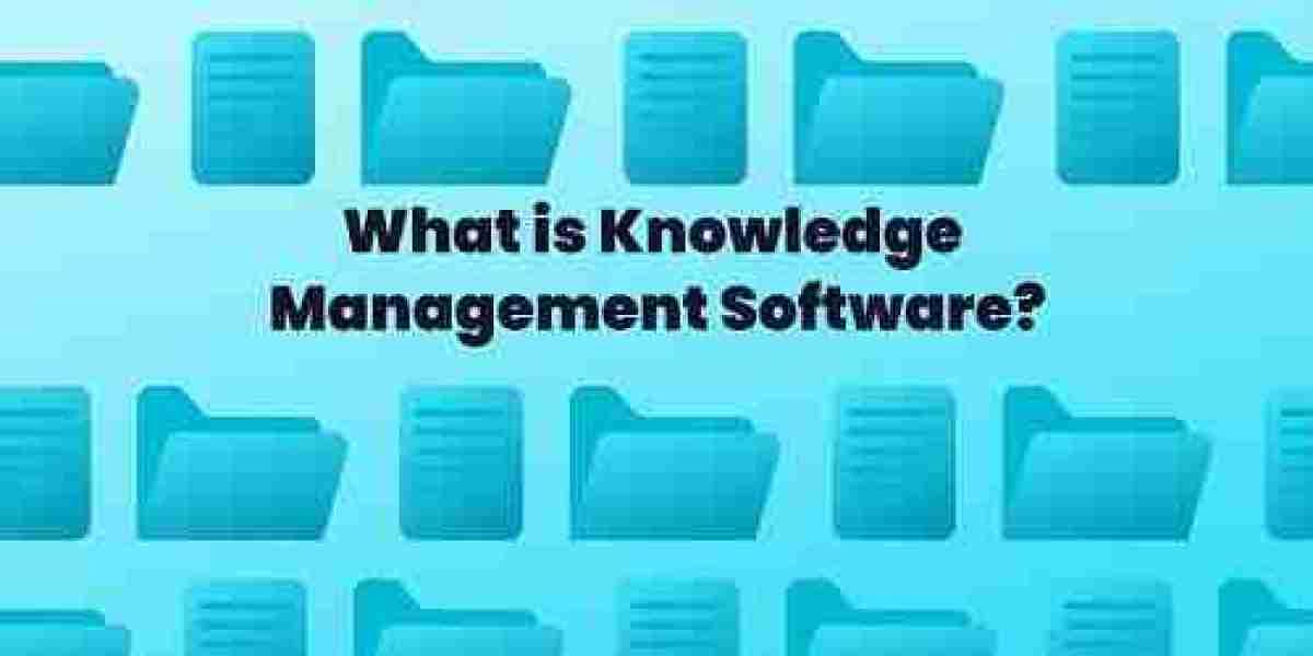 Knowledge Management Software Market Size, Share | Industry Report – 2032