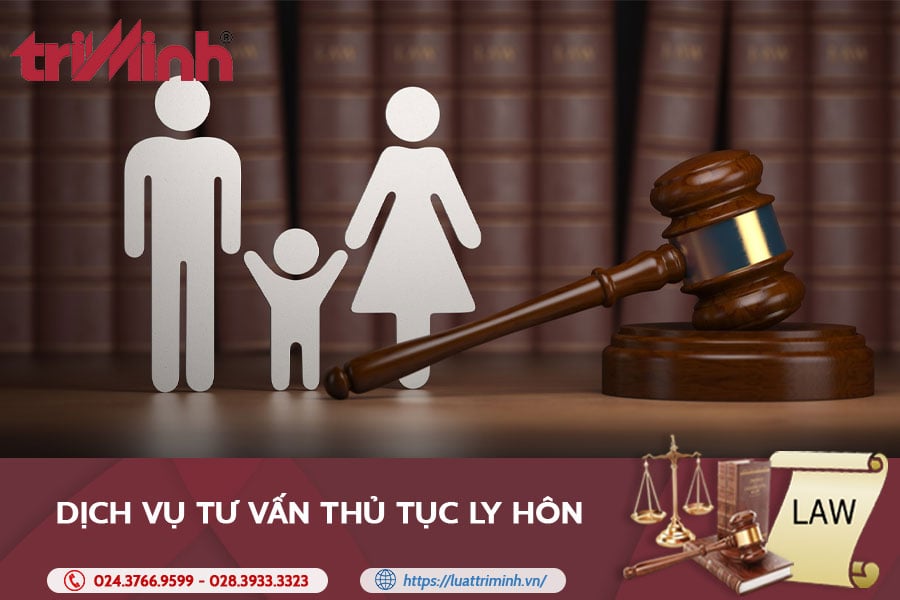 Dịch Vụ Tư Vấn Thủ Tục Ly Hôn Nhanh Chóng, Chuyên Nghiệp