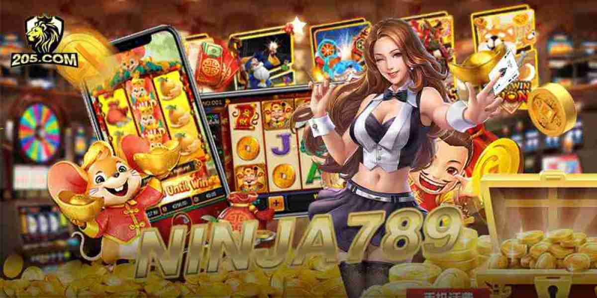 NINJA789 ฝาก-ถอนสะดวก รวดเร็ว