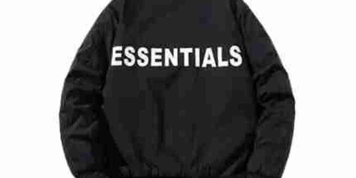 Essentials Hoodie: The Ultimate Modern Classic